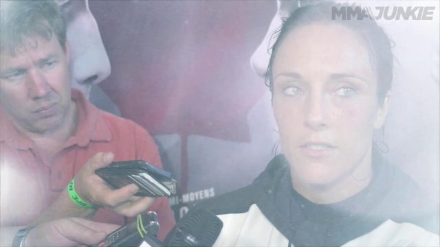 UFC Fight Night 89's Valerie Letourneau happy to cut 10 fewer pounds