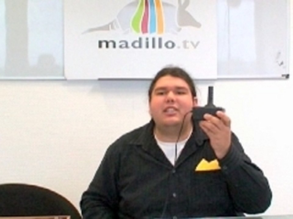 madillo.tv: Simon der Philosoph