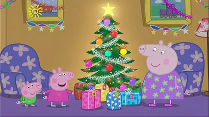 Peppa Pig English Compilation 3! 13 minutes of 3 Full English Episodes