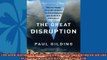 For you  The Great Disruption Why the Climate Crisis Will Bring On the End of Shopping and the