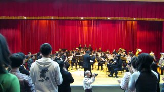 2014年12月28日台北市教師管樂團
