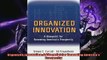 Popular book  Organized Innovation A Blueprint for Renewing Americas Prosperity