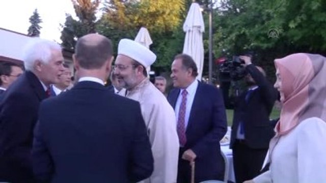 Görmez: Coğrafyamızda Yaşanan Krizin Adını Doğru Koymak Gerekirse Bu Bir Medeniyet Krizidir