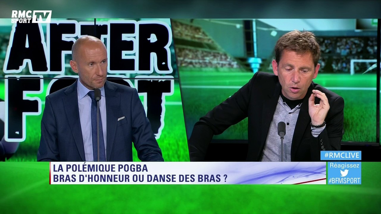Riolo : "Que tous ces incultes aillent voir comment ça se passe ailleurs"