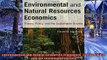 Popular book  Environmental and Natural Resources Economics Theory Policy and the Sustainable Society