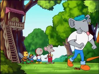 Skipper and Skeeto - Heebie and Jeebie