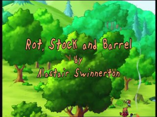 Skipper and Skeeto - Rot Stock and Barrel