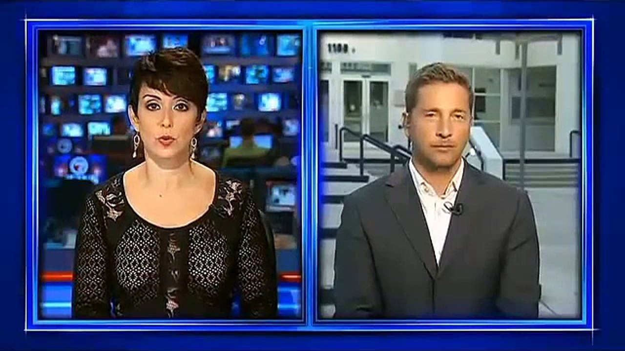 Justin Bieber siendo ingresado a prisión en Miami, Florida (23/01/14) 1