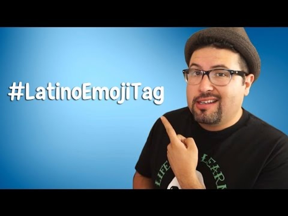 #LatinoEmojiTag by Eddie G!