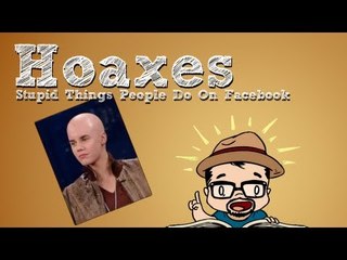 Facebook Hoaxes - Episode 1 [STPDOFB]