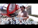 Tiburcio Challenges People To be More Mexican This Cinco De Mayo!