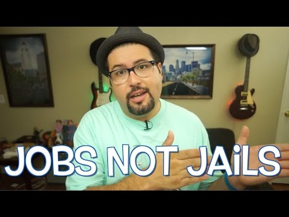 Jobs Not Jails