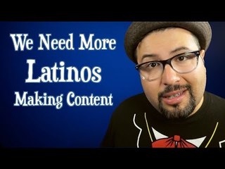 We Need More Latino YouTubers by Eddie G!