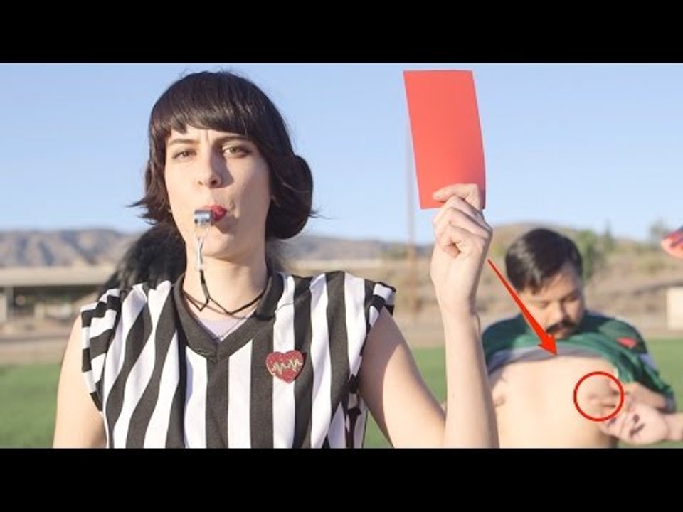 Shirts Vs. Skins | Featuring @MexicanGueys and @ImportedTV