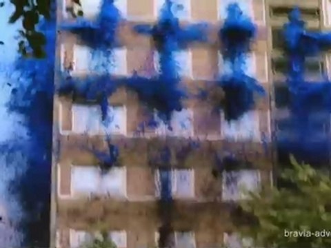 Sony Bravia Colour like no other