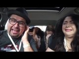 Lip Syncing Selena, Beyonce, and AC/DC in the Car | #CarEoke