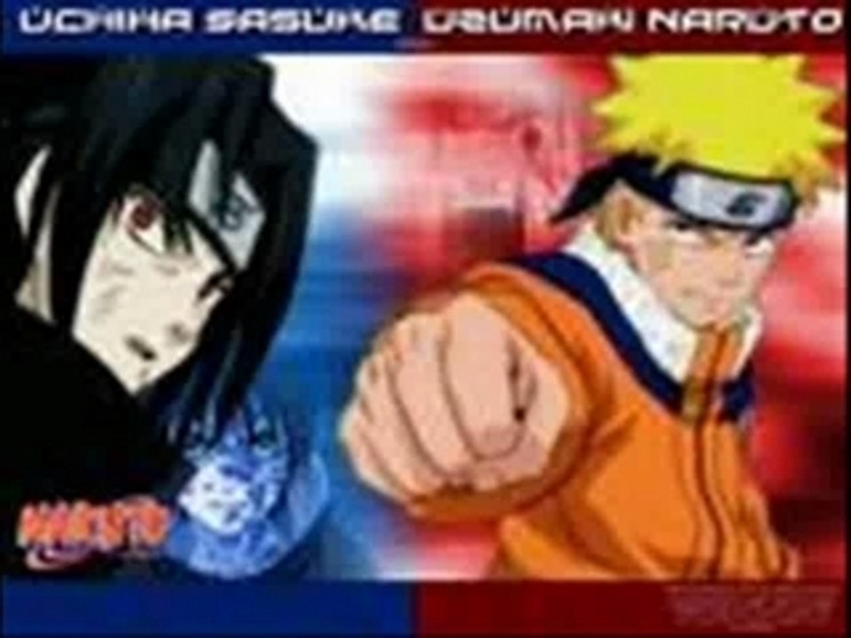 Rasengan vs chidori
