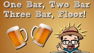 Bars in Los Angeles: One Bar, Two Bar, Three Bar, Floor! - [Out and About!]