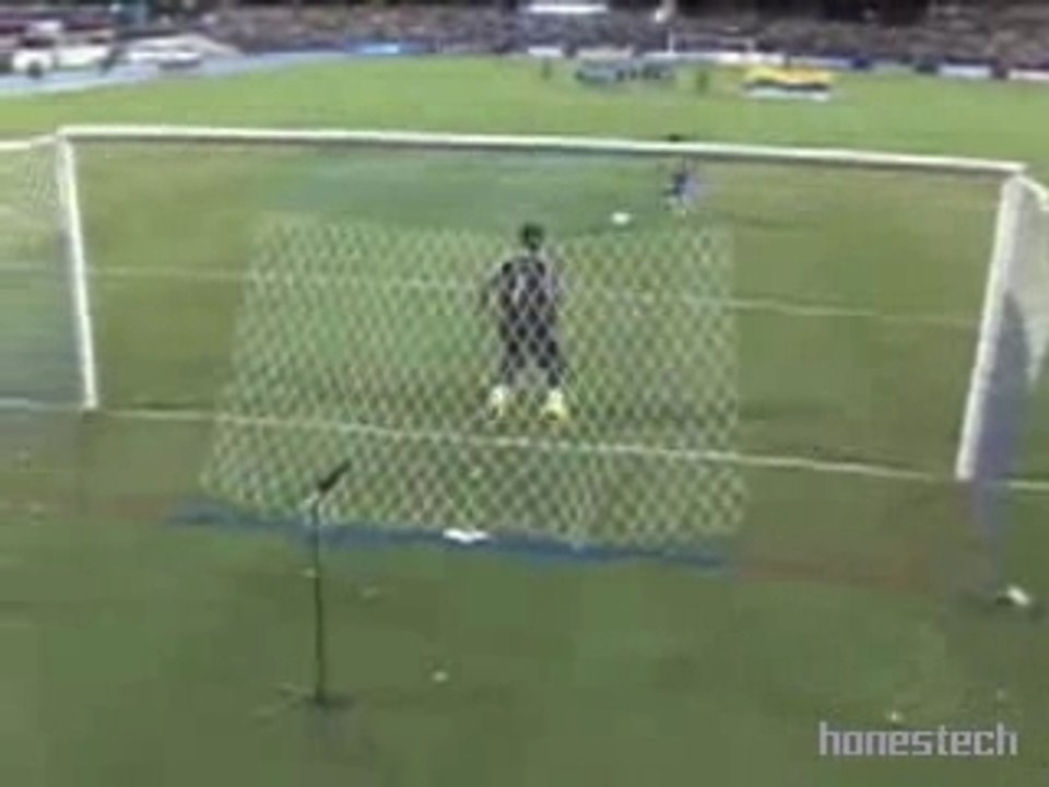 BRESIL - URUGUAY : 2-2 (5 tab à 4)