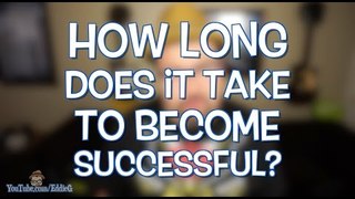 How To Become Successful - by Eddie G!