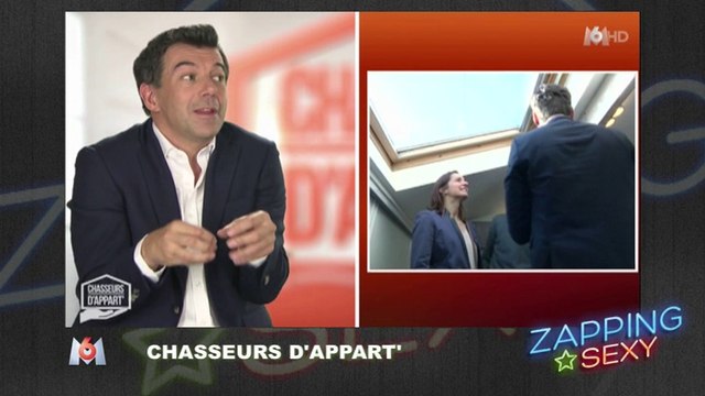 Le shooting sexy d'Aurélie par Andréane ! Zapping sexy soft du 16/06/2016 par lezapping