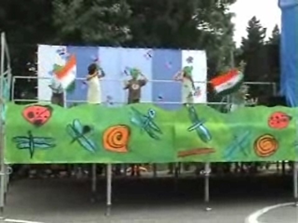 Souris Verte - Inde