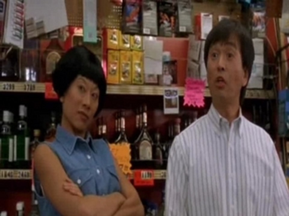Spoof movie - chez le chinois