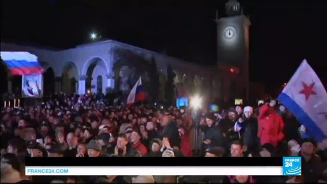 Russia: Saint Petersburg economic forum underway weeks before EU votes on extending sanctions on Moscow