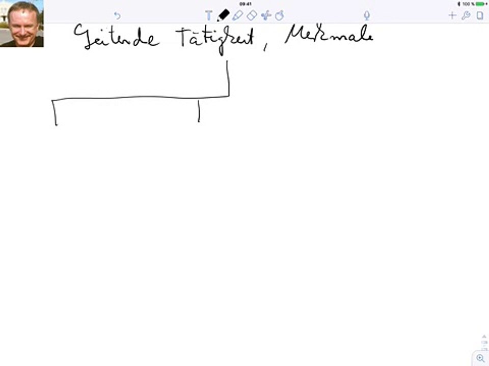 Leitenden tätigkeit, merkmale