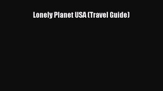 Download Book Lonely Planet USA (Travel Guide) PDF Online