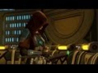 SWTOR[FR]: Les Messages de Bengel Morr [coté obscur]