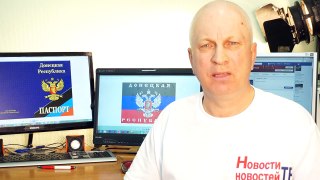 174 14  Референдум в Донецке   27 4 14  6