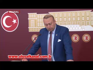 Cumhurbaşkanı Başdanışmanı Uçum'a muhalefetin tepkisi büyüyor