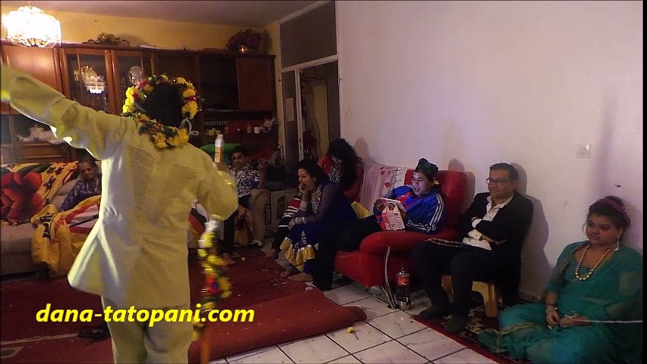 Dil Kumar dance Dashapart Part 2