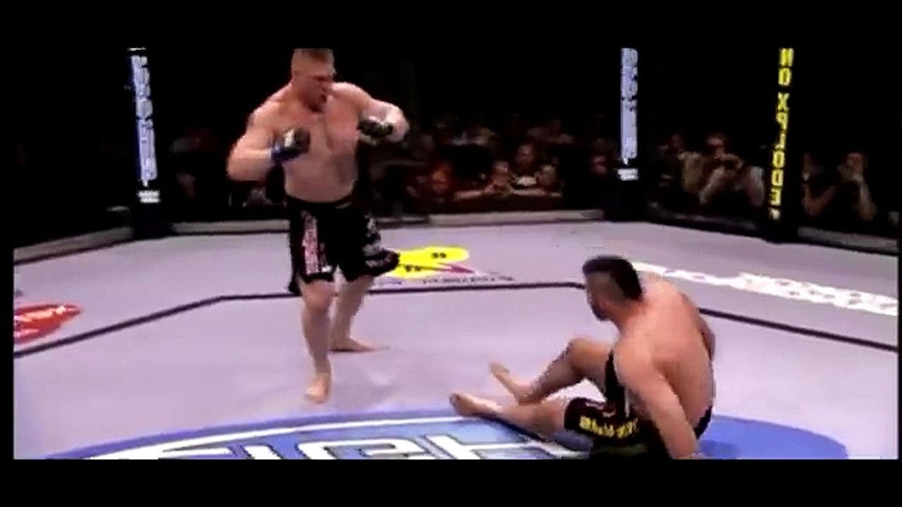 Mark Hunt Discusses UFC 200  Brock Lesnar - Hes Juiced to the Gills