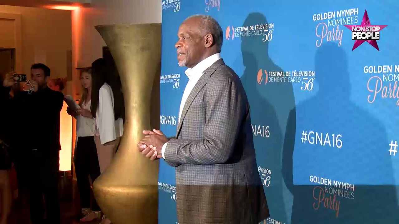 Monte-Carlo 2016 - "Nymphes d'Or" : Jason Priestly, Jane Seymour, Danny Glover...  Le Festival touche à sa fin (Exclu vidéo)