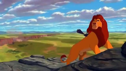 "Le Roi lion" de Roger Allers et Rob Minkoff