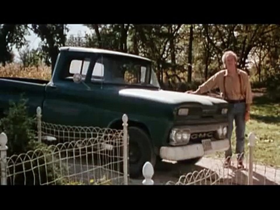 "Sur la route de Madison" de Clint Eastwood