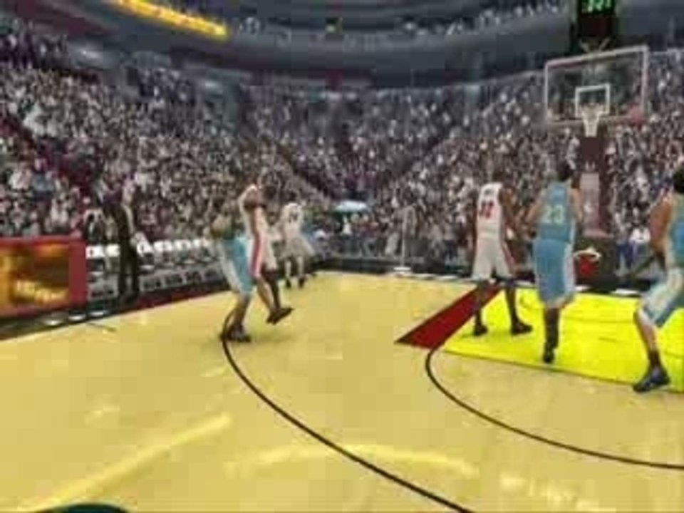 Le Basket dans les jeux videos