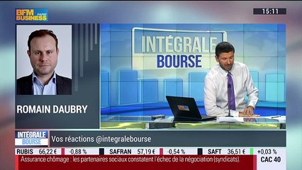 Les tendances sur les marchés: les Bourses européennes rechutent ce jeudi - 16/06