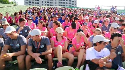 JIJ 2016 :  premiers jours