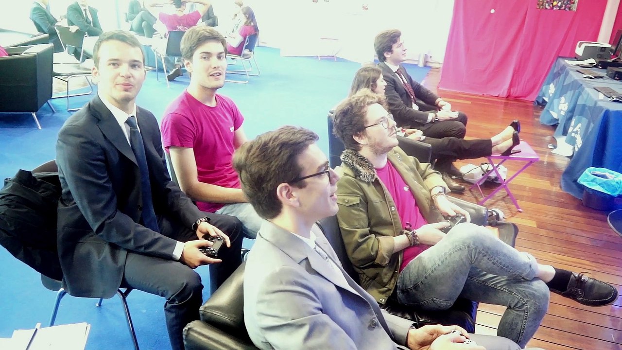 Jeudi 16 Juin 2016 - Admissibles Audencia 2016