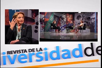 Promo: LUNES 27 ABRIL 21:05 Revista de la Universidad de México.