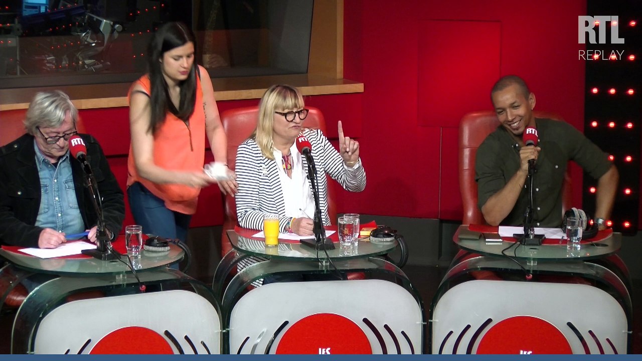 Marcela Iacub et Elie Semoun font connaissance