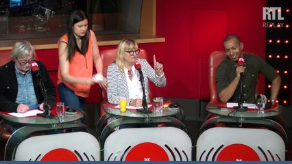 Marcela Iacub et Elie Semoun font connaissance