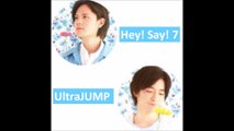 20160616 Hey! Say! 7 UltraJUMP 岡本圭人 知念侑李