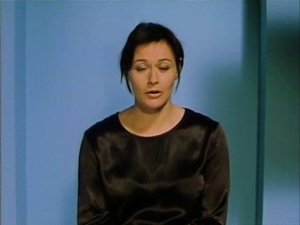 Valérie Mréjen - Chamonix