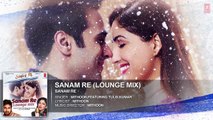 SANAM RE (LOUNGE MIX) | Sanam Re Movie Song | Tulsi Kumar, Mithoon | Divya Khosla Kumar