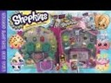 STOP MOTION Unboxing of SHOPKINS Season 3 Basket | Liam and Taylor's Corner