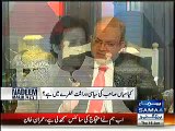 Imran Khan Tells why he said 'oye Nawaz Sharif'